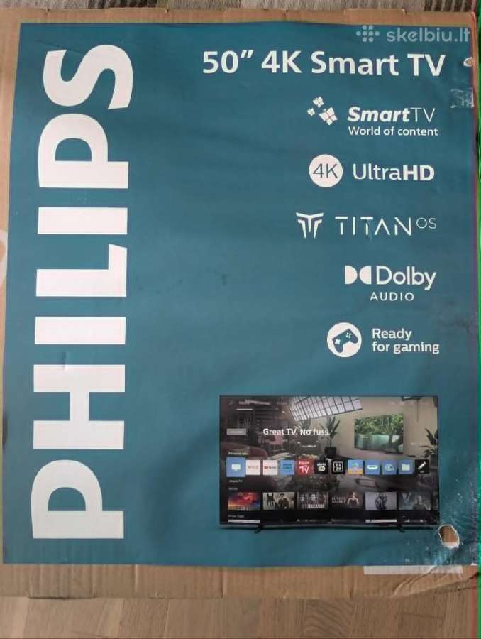Philips 50' - nuotraukos Nr. 4