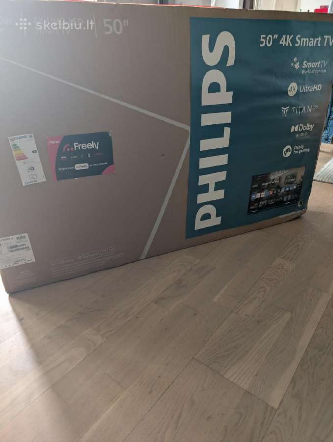 Philips 50' - nuotraukos Nr. 3