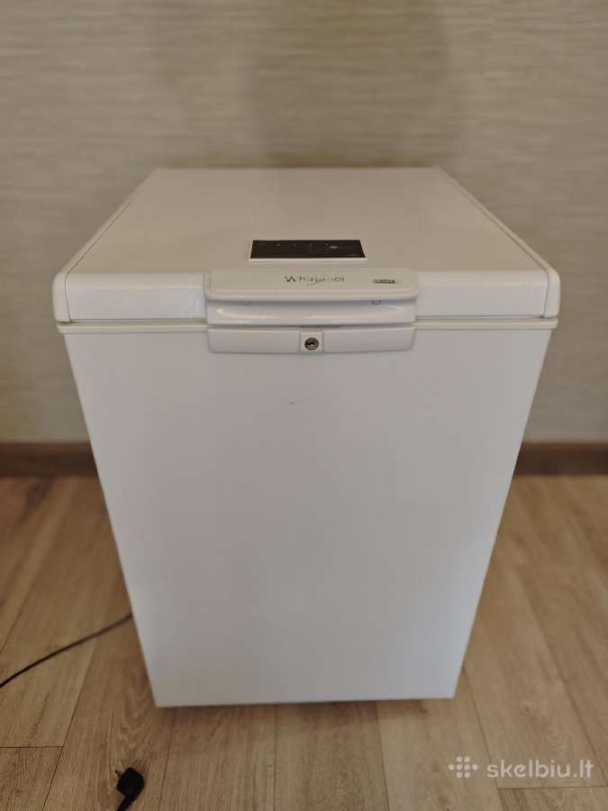 Whirlpool šaldiklis