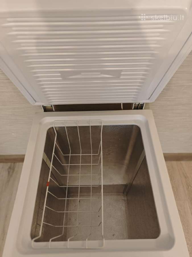 Whirlpool šaldiklis - nuotraukos Nr. 4