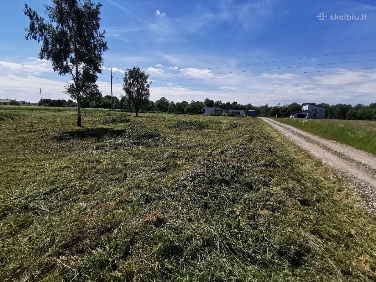 Sklypas šalia Eketės tvenkinio - nuotraukos Nr. 3