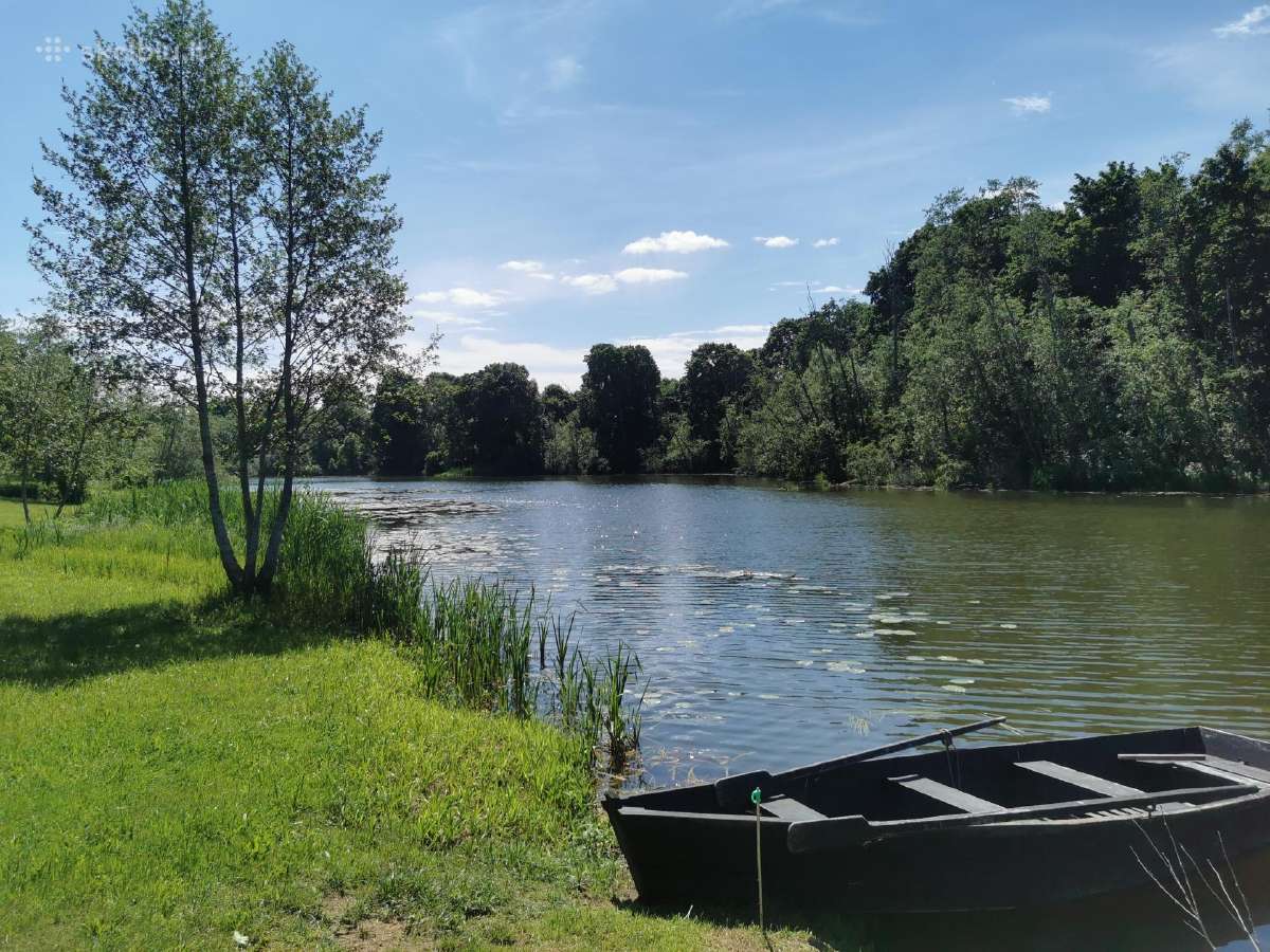Sklypas šalia Eketės tvenkinio - nuotraukos Nr. 2