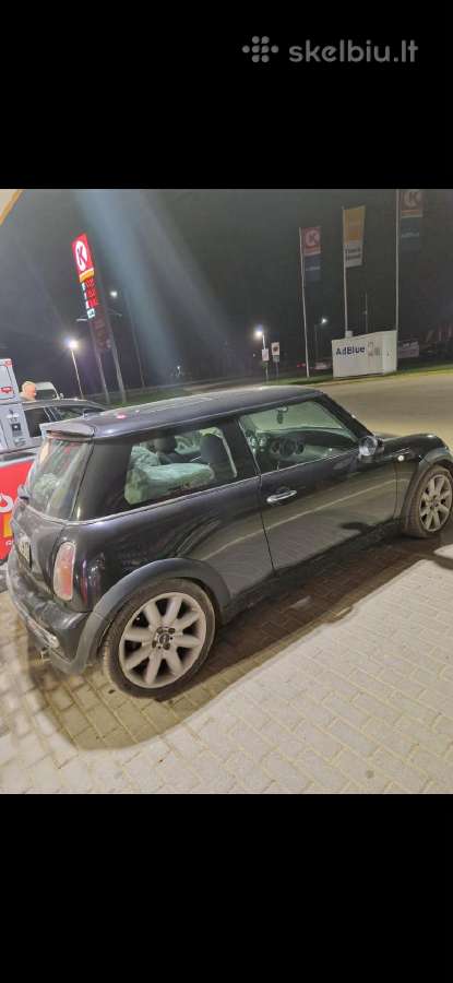 Mini cooper