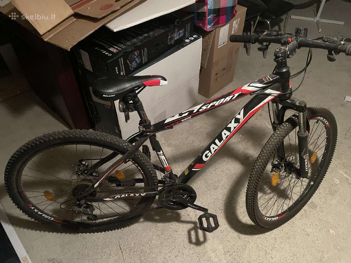Dviratis Galaxy Mt16 Sport