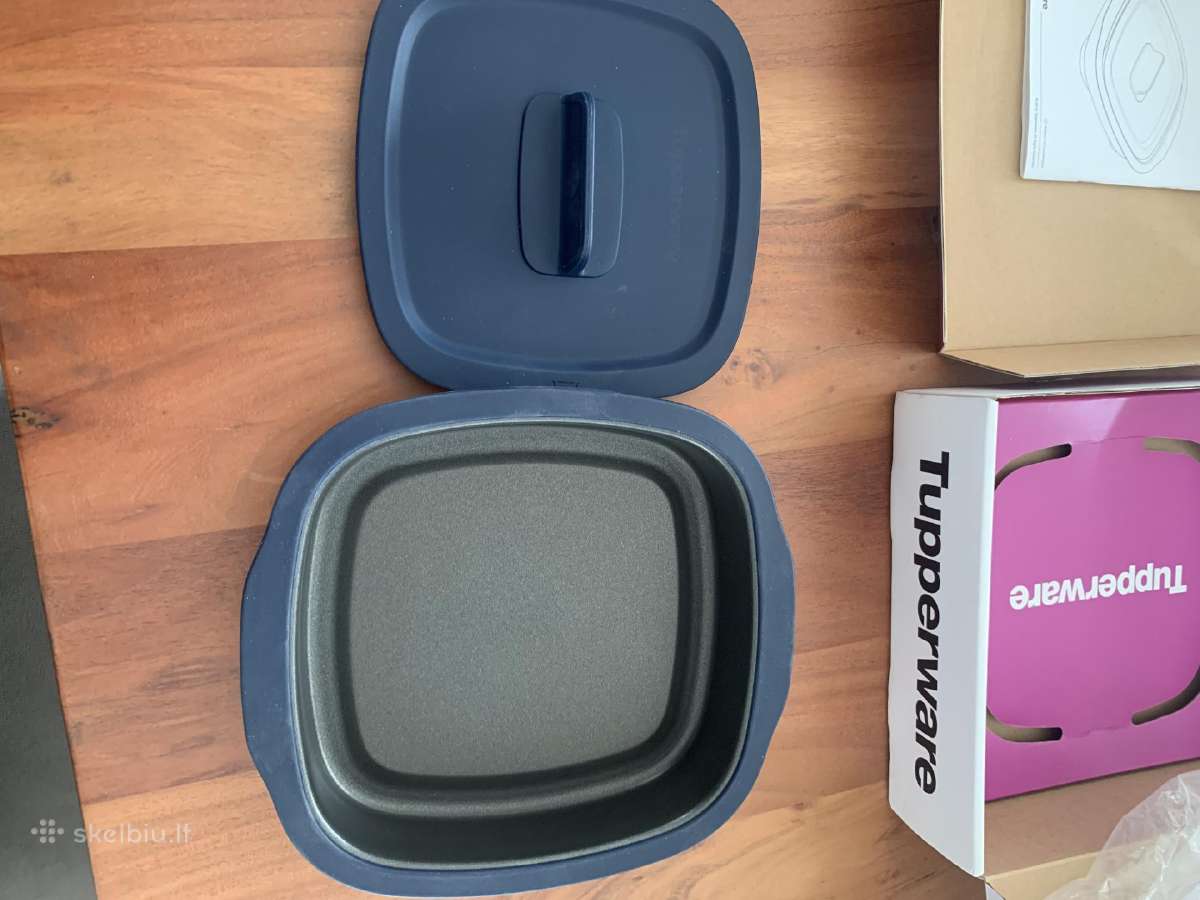 Tupperware Micropro Grill, Indoor Grilling - nuotraukos Nr. 3