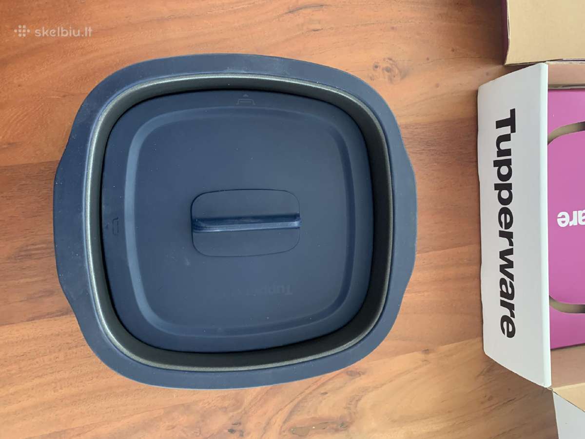 Tupperware Micropro Grill, Indoor Grilling - nuotraukos Nr. 4