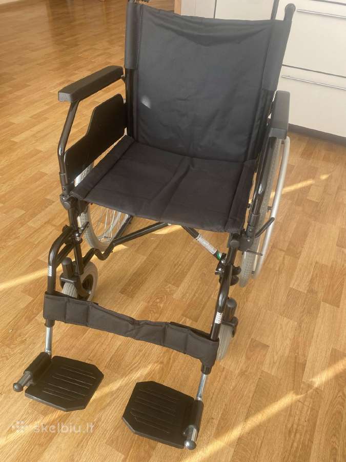 Neigaliojo vežimėlis