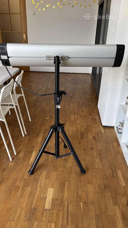 Infraraudonųjų spindulių šildytuvas Standart Plb-3 - nuotraukos Nr. 2