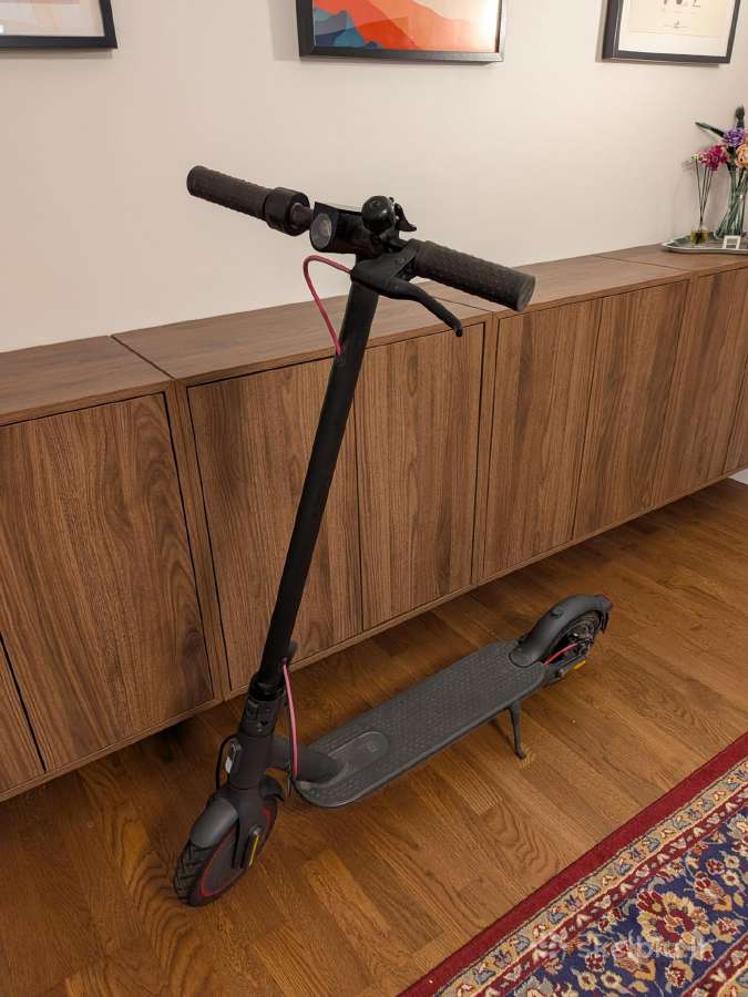 Xiaomi Mi Electric Scooter Pro 2 paspirtukas