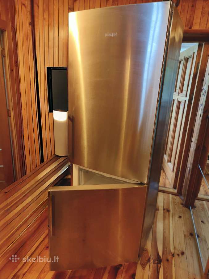 Šaldytuvas Franke 475 ltr 75cm pločio - nuotraukos Nr. 2
