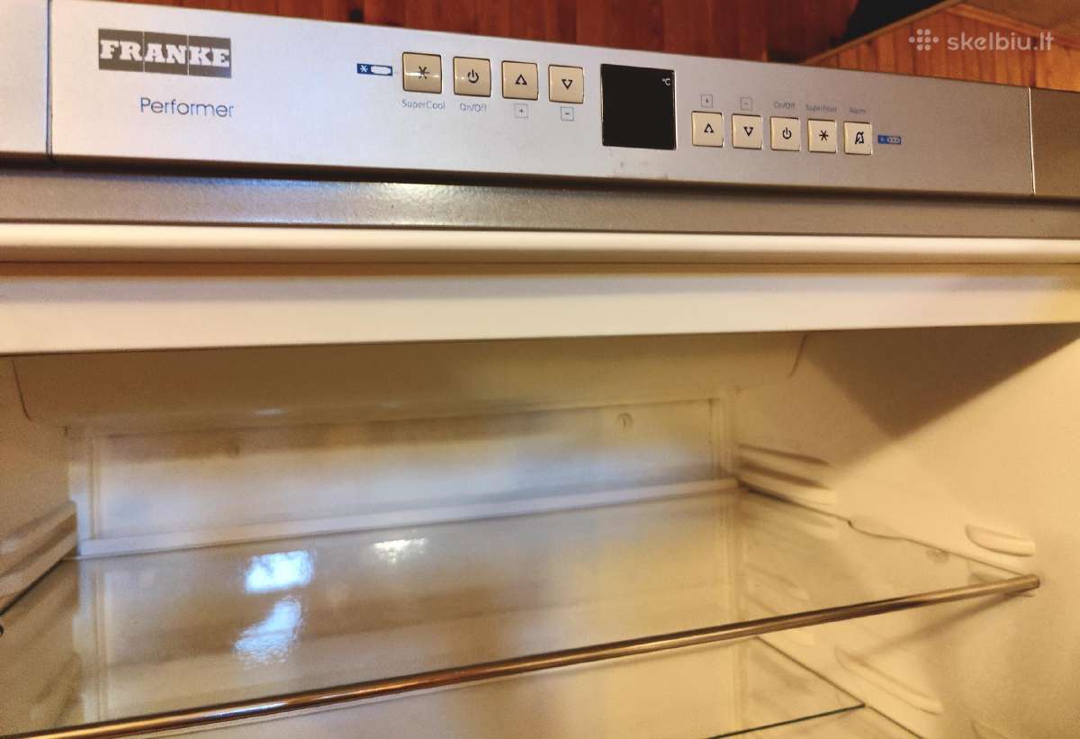 Šaldytuvas Franke 475 ltr 75cm pločio - nuotraukos Nr. 8