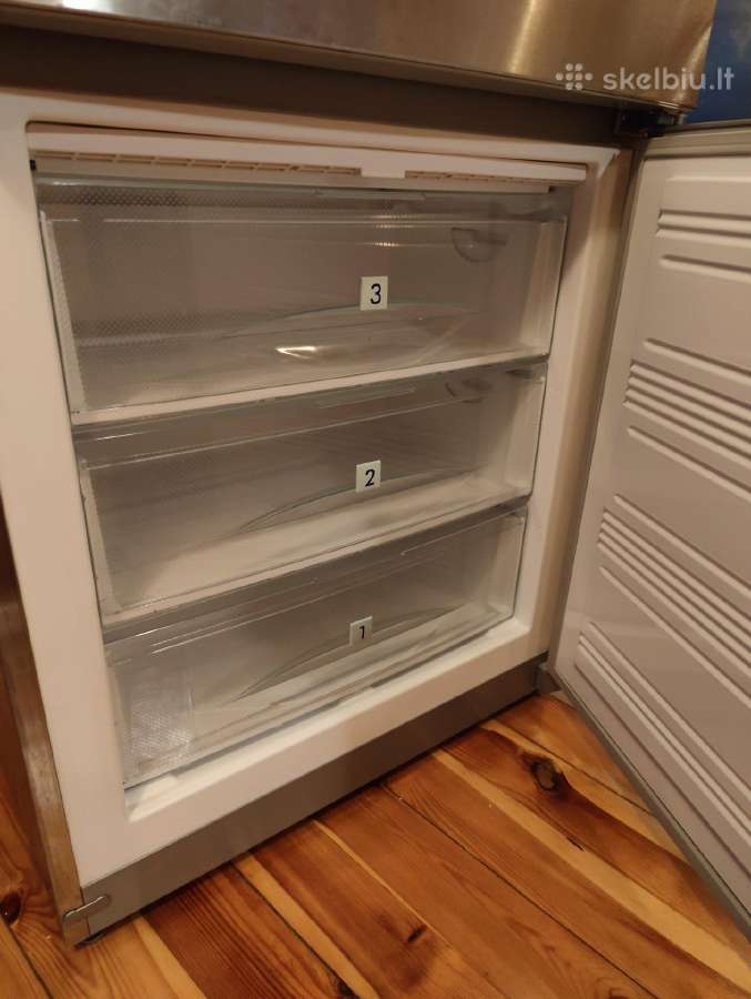 Šaldytuvas Franke 475 ltr 75cm pločio - nuotraukos Nr. 11
