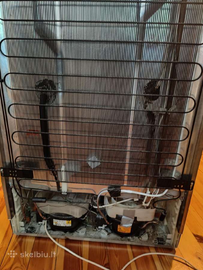 Šaldytuvas Franke 475 ltr 75cm pločio - nuotraukos Nr. 13
