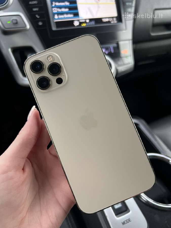 iPhone 12 Pro