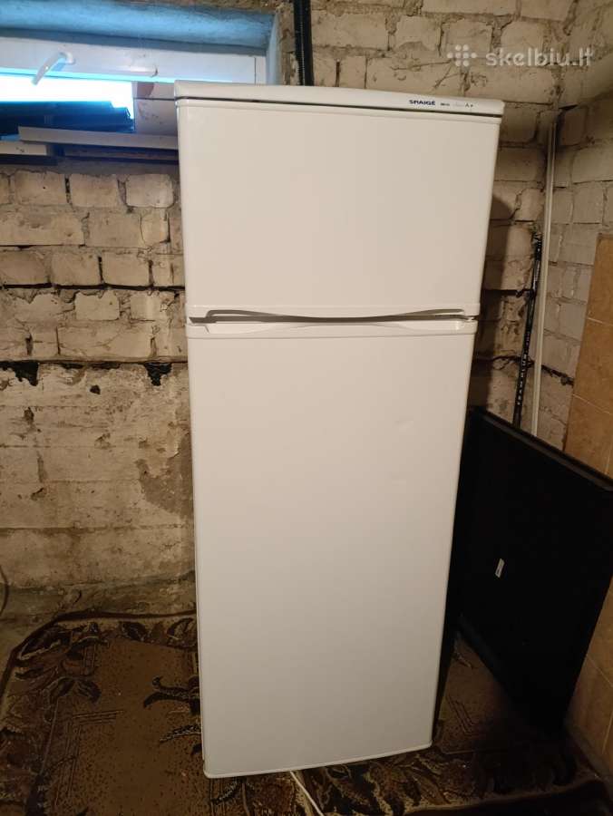 Šaldytuvas Snaigė class A+