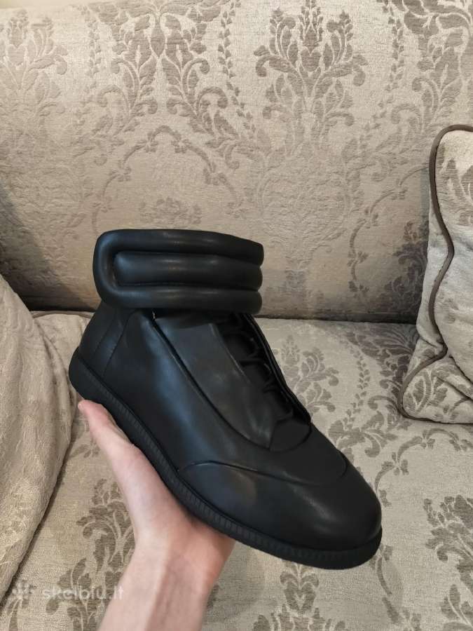 Maison margiela future juodi 43 dydis