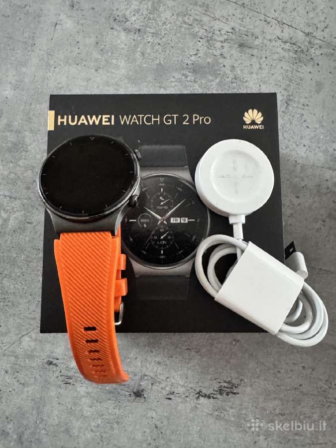Huawei Watch GT 2 pro