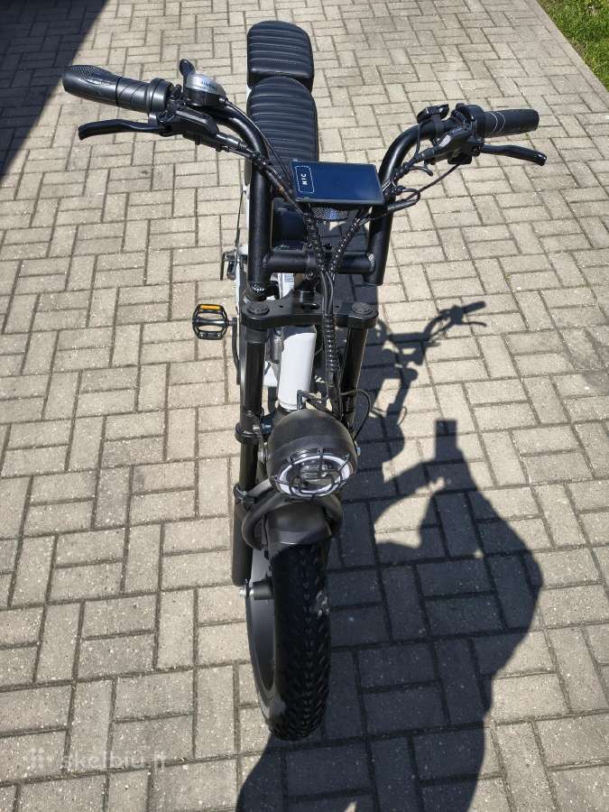 Electric fatbike - nuotraukos Nr. 2