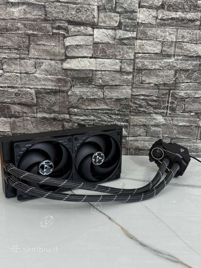 Cpu Aušintuvai: Noctua, Be Quiet, Arctic, Deepcool