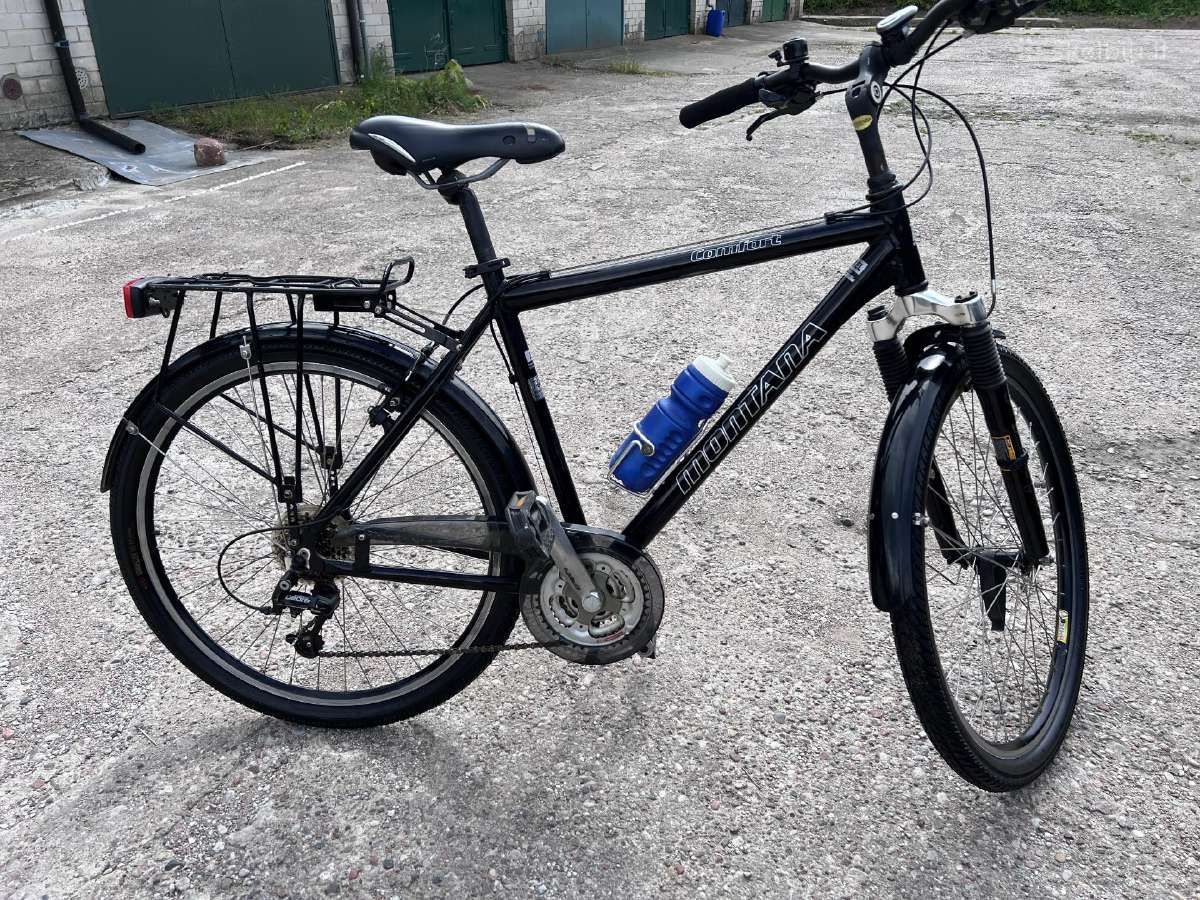 Viriškinis aliumininis dviratis220€