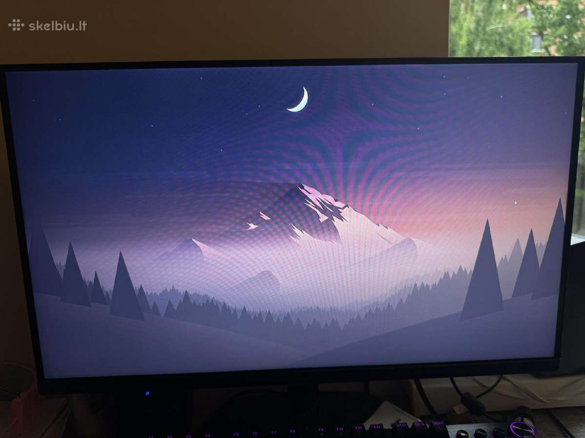 Monitorius Msi Mp245v 100hz
