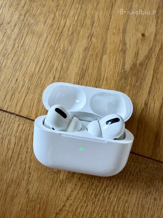 Air Pods Pro - nuotraukos Nr. 2