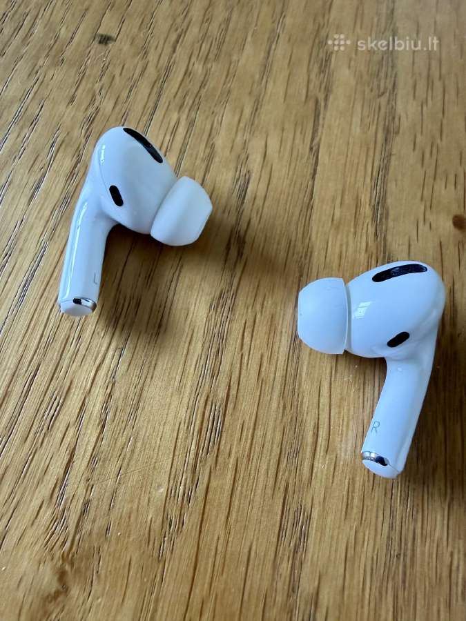Air Pods Pro - nuotraukos Nr. 3