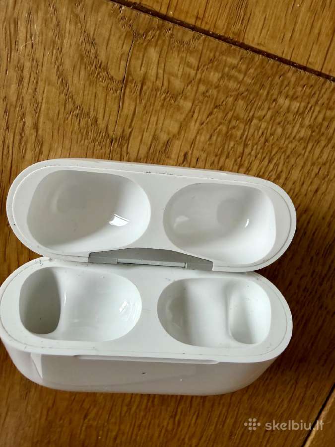 Air Pods Pro - nuotraukos Nr. 4