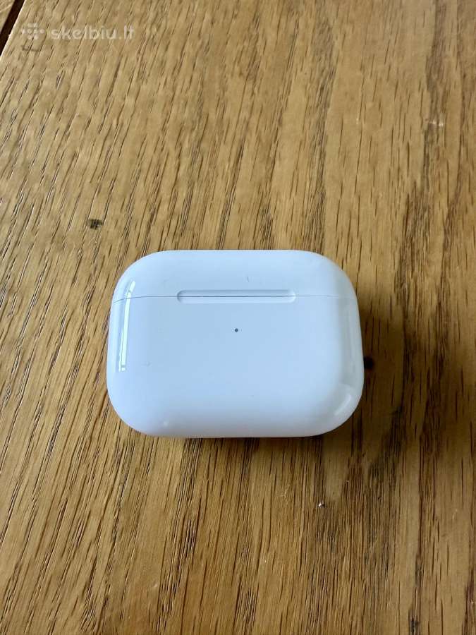 Air Pods Pro - nuotraukos Nr. 5