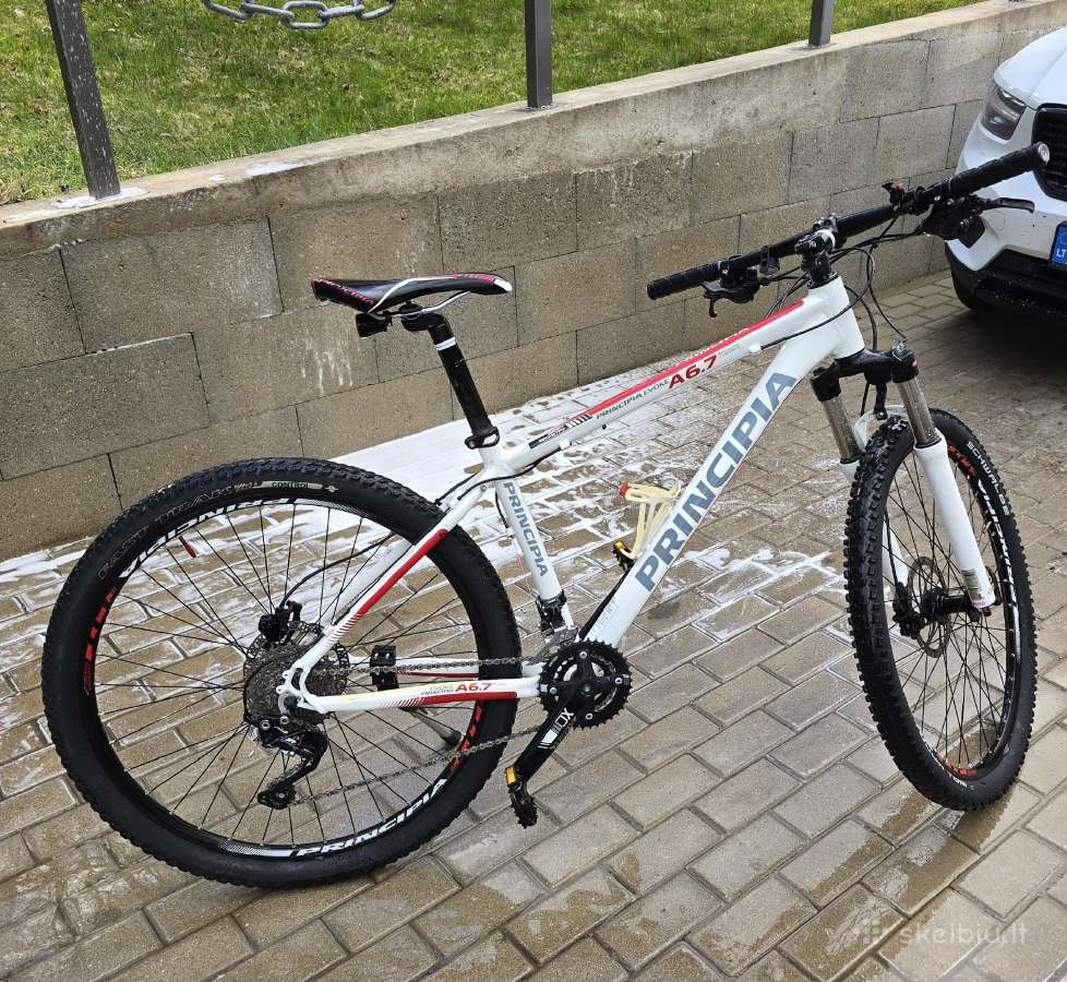 MTB dviratis