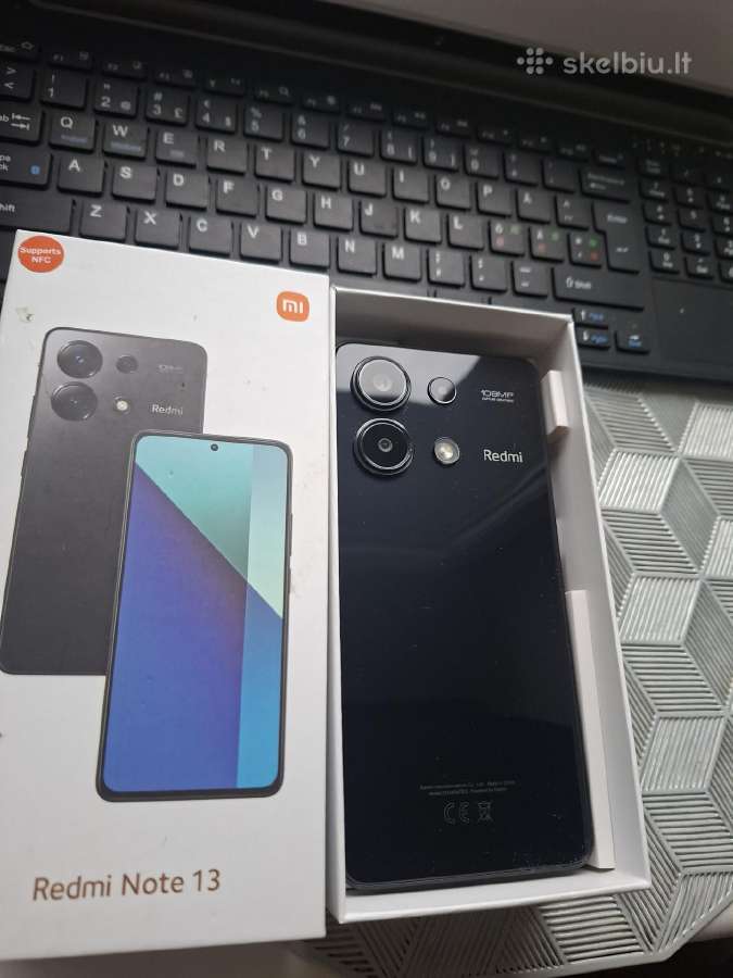 Xiaomi Redmi Note 13