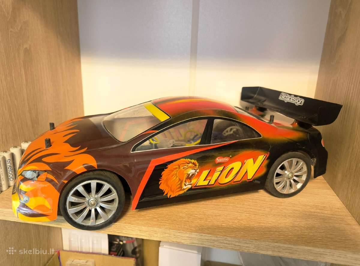 RC Hbx Streetlight, drift