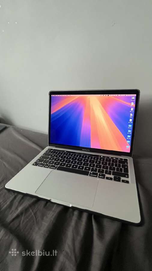 MacBook Pro 13" M1 / 16gb RAM / 256gb SSD
