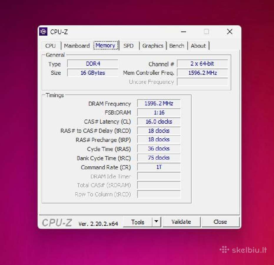 Žaidimų kompiuteris Rtx 2060 Ryzen 5 2600 - nuotraukos Nr. 11