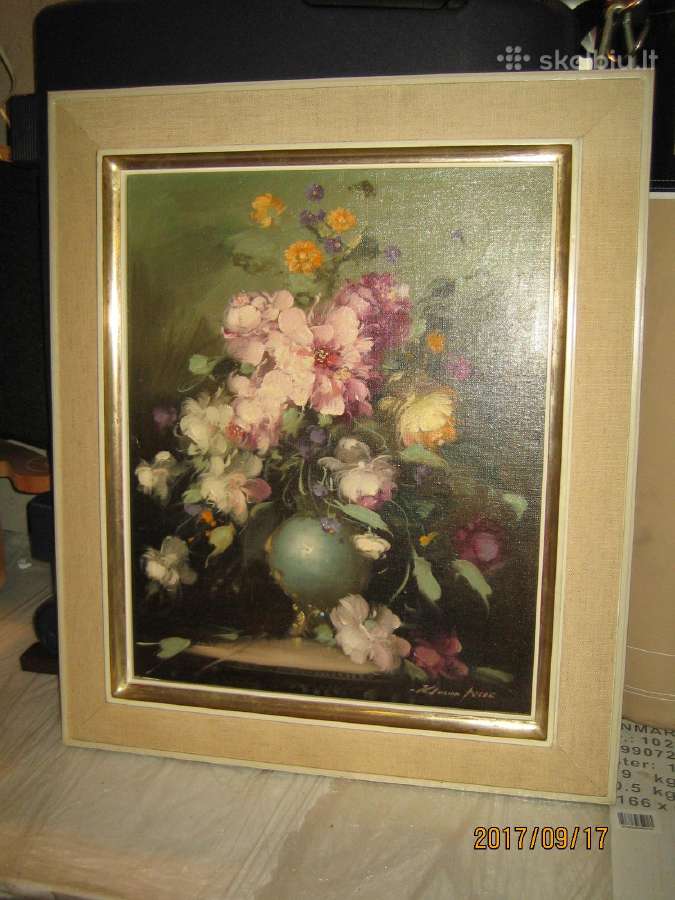 Puošnus P. Kloton paveiklas interjerui - nuotraukos Nr. 2