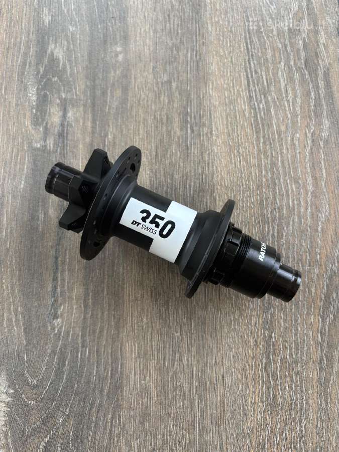 DT Swiss 350 Classic Rear Hub