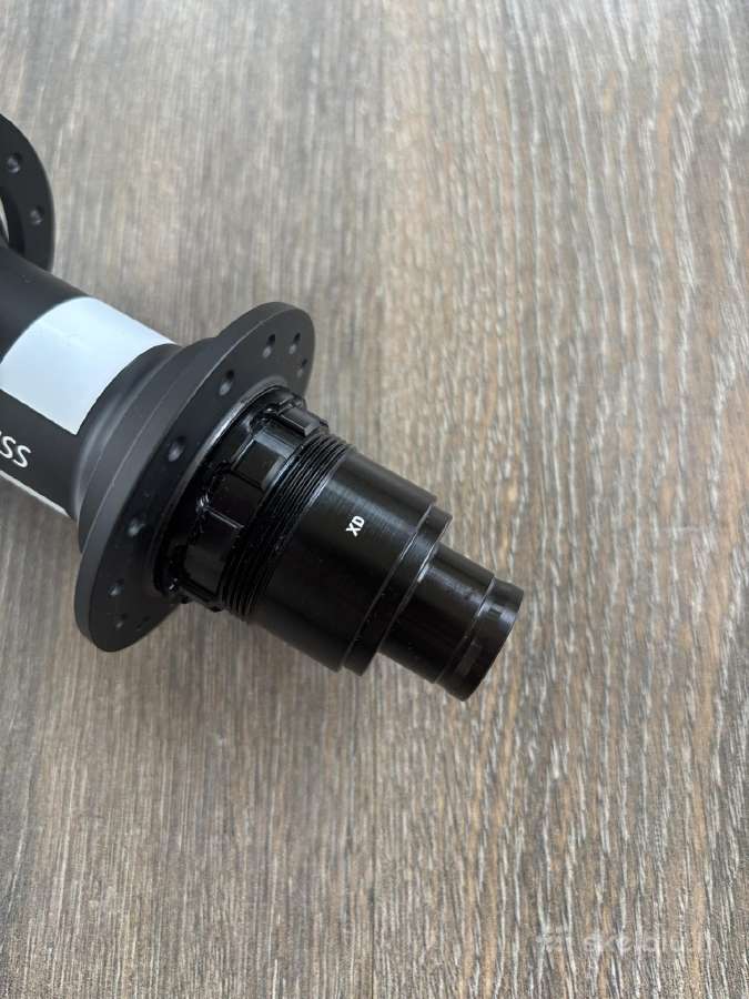 DT Swiss 350 Classic Rear Hub - nuotraukos Nr. 3