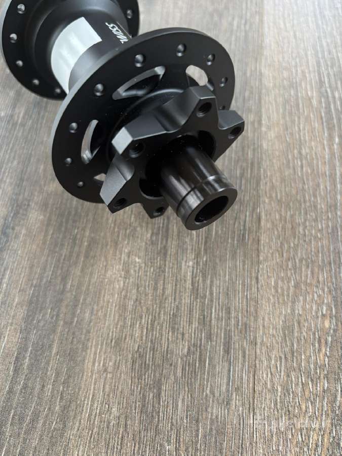 DT Swiss 350 Classic Rear Hub - nuotraukos Nr. 4