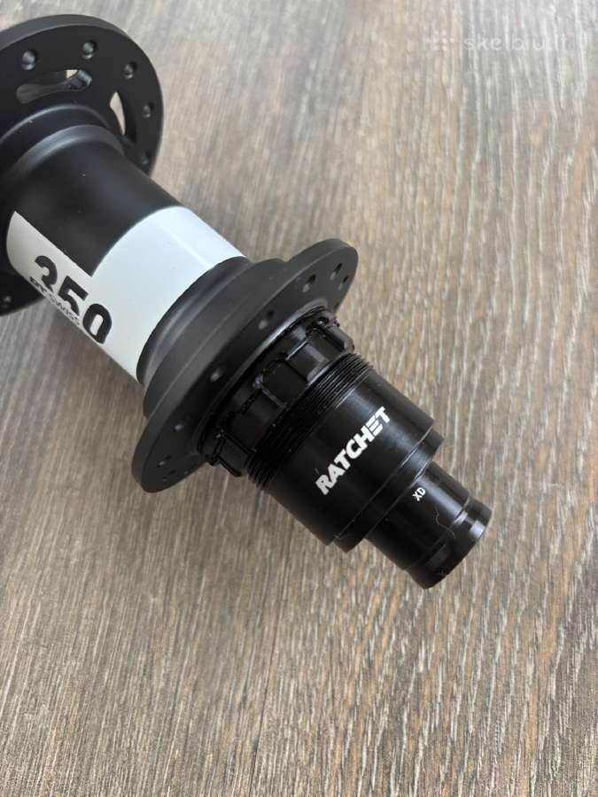 DT Swiss 350 Classic Rear Hub - nuotraukos Nr. 5