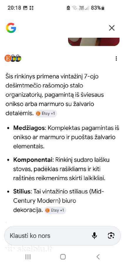 Antikvariatas,interjero detalės - nuotraukos Nr. 6