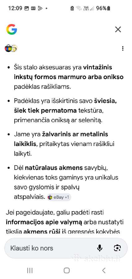 Antikvariatas,interjero detalės - nuotraukos Nr. 7
