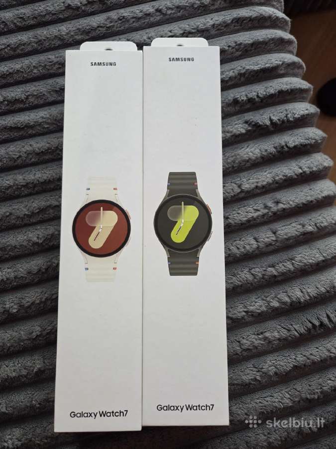 Laikrodis samsung