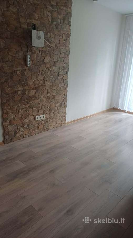 Nuomojamas 1 kamb. butas - nuotraukos Nr. 8