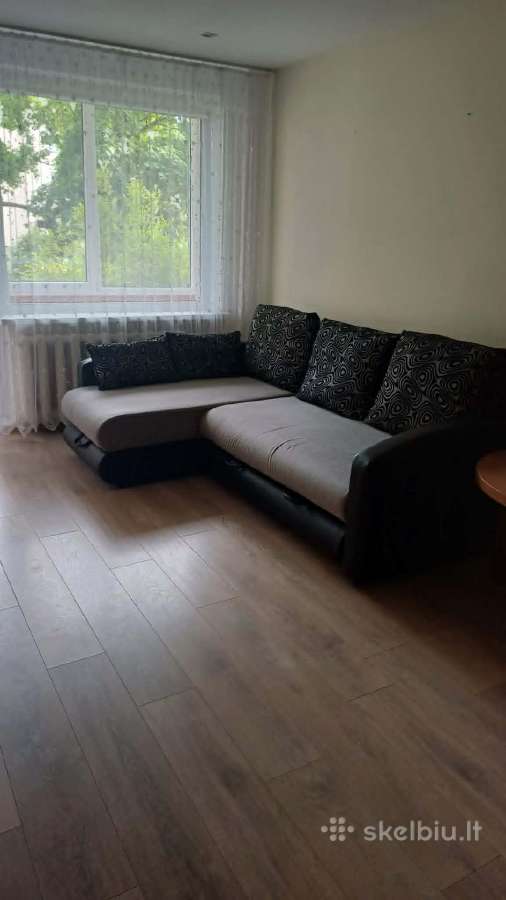 Nuomojamas 1 kamb. butas - nuotraukos Nr. 10