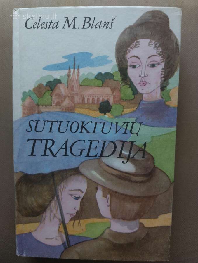 Celesta M. Blanš-sutuoktuvių tragedija