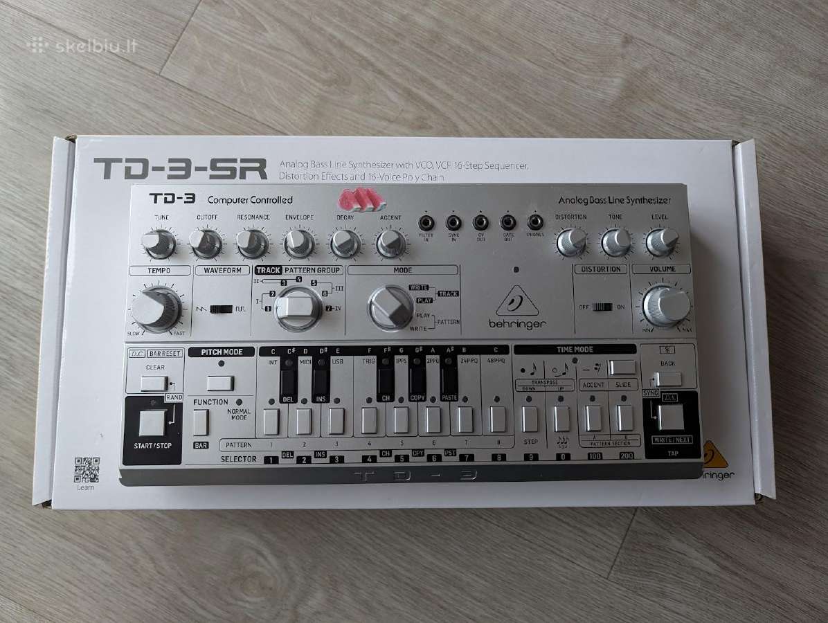 Behringer Td-3-sr