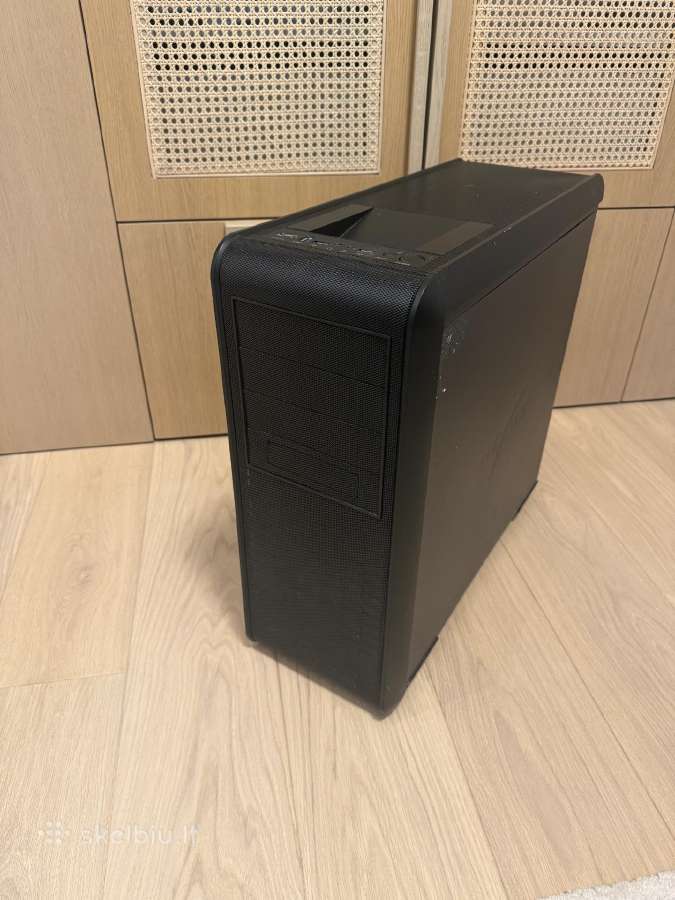Stacionarus kompiuteris i7 / Gtx 980 Ti / 16gb RAM