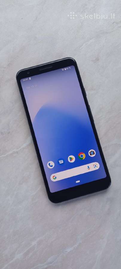 Parduodu Google Pixel 3a