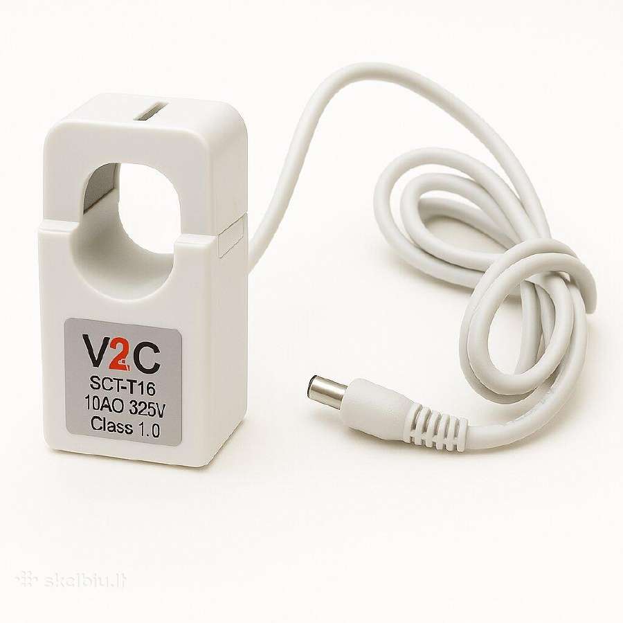 Dinamiai galios valdikliai Ev stotelei V2c Trydan - nuotraukos Nr. 2