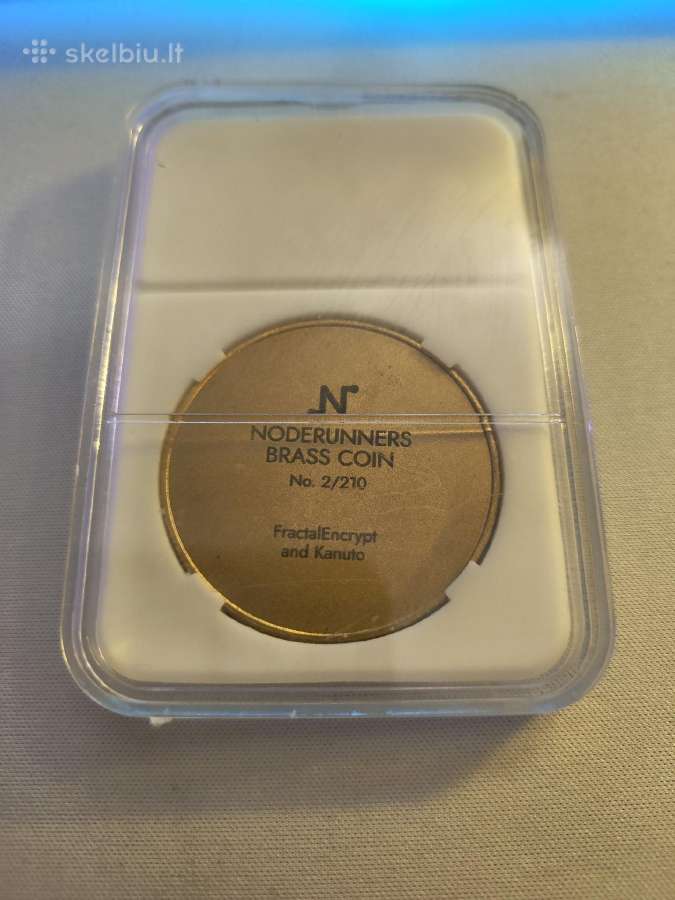 Noderunners - nuotraukos Nr. 2
